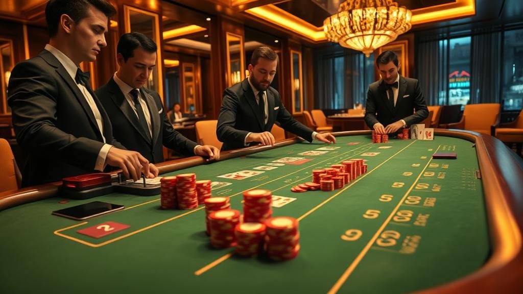 บาคาร่า DreamGaming ยั่งยืน: สูตรลับ คุมงบ วิเคราะห์สถิติ ทำเงินง่าย เข้าใจได...