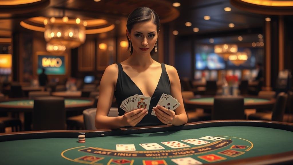 บาคาร่าสด: คู่มือเลือกค่ายเด็ด SA, N2Live, AG วิเคราะห์สถิติและเคล็ดลับคุมงบใ...