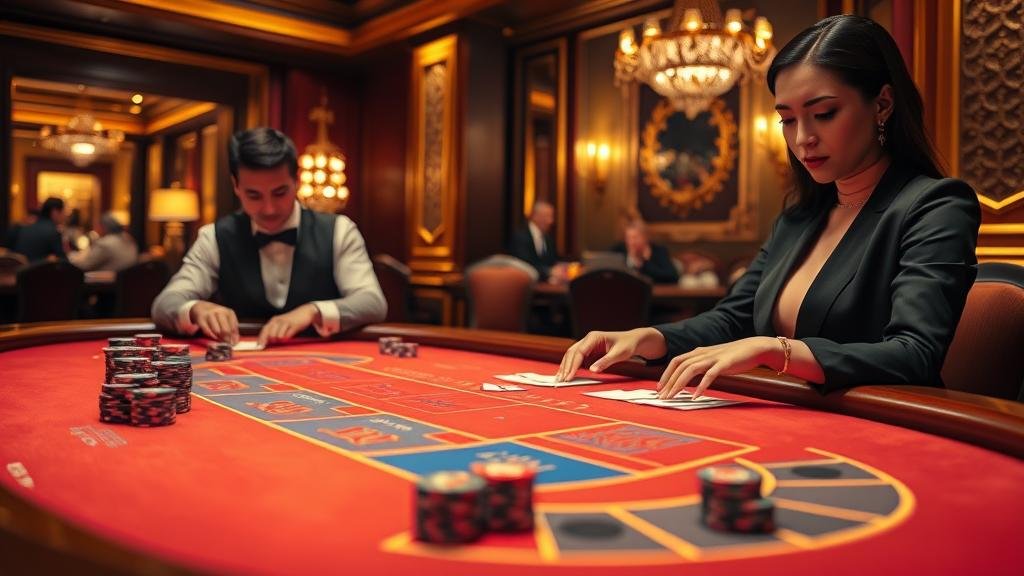 วิเคราะห์แนวโน้มบาคาร่า: สูตรคำนวณอัตราจ่าย ห้อง33 ยั่งยืน