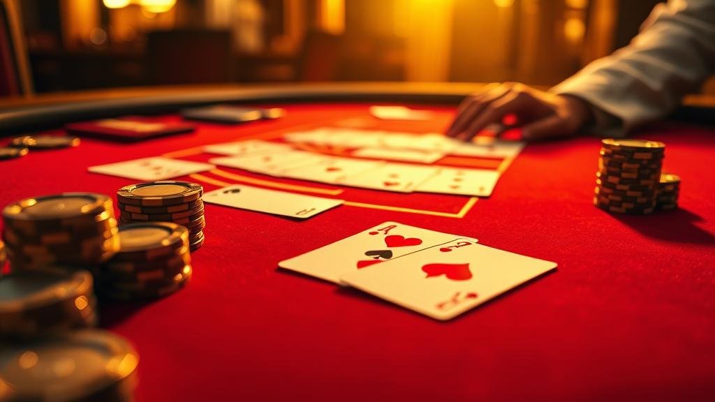 บาคาร่า: ไขเคล็ดลับห้อง A, ไพ่คู่, แฟลตเบท และการจัดการงบแบบเพื่อนซี้