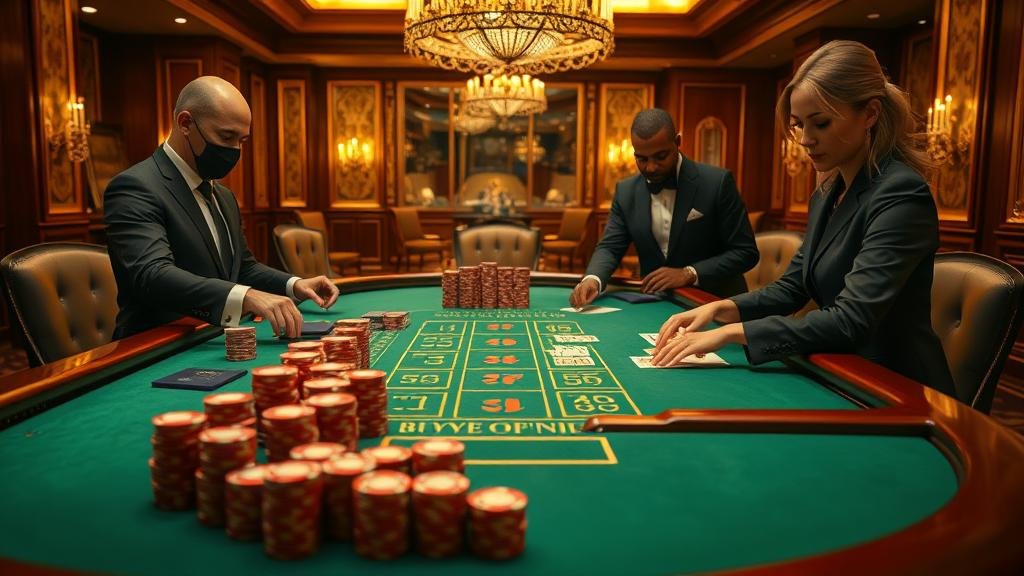 เคล็ดลับเลือกห้องบาคาร่าสด BBIN, Entwine, PragmaticLive: สูตรทำเงินฉบับเซียน