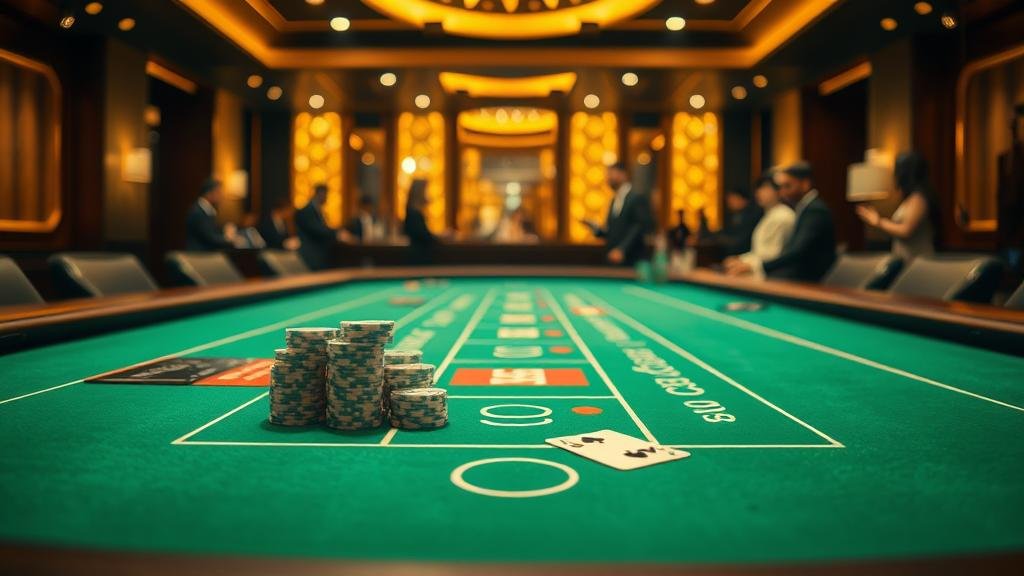 เจาะลึก บาคาร่า: เทคนิคเลือกห้อง TVBet คุมงบง่าย อ่านกราฟสถิติถนนใหญ่ คืนทุนไว