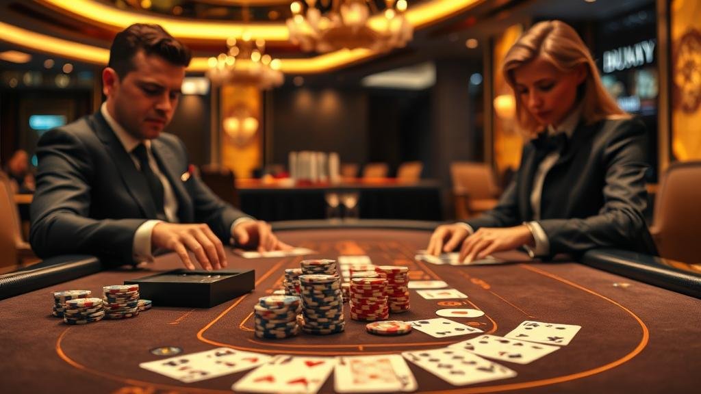 บาคาร่า: คู่มือเริ่มต้นฉบับง่าย อ่านเค้าไพ่ AG, PP, Playtech ทำกำไรได้จริง