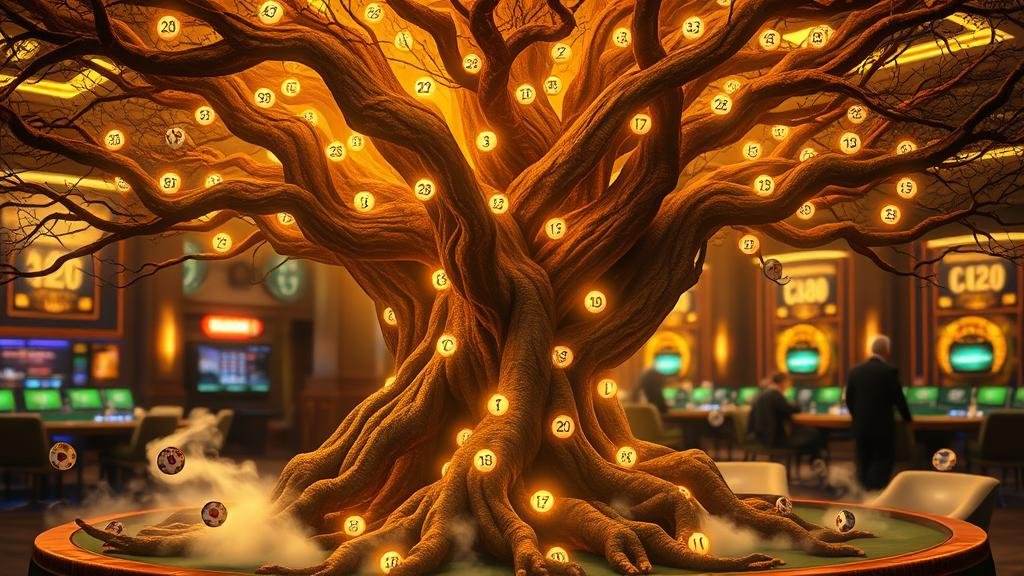 ต้นตะเคียนให้เลขเด็ด! พยากรณ์หวยคำชะโนด แม่นยำทุกงวด