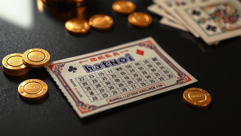 สรุปโพยหวยฮานอยปกติ: รวมเลขเด็ด คุมงบ พร้อมวิเคราะห์ย้อนหลัง