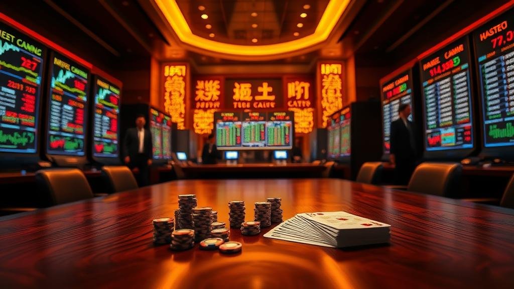 สูตรเด็ดหวยหุ้นไต้หวัน: คู่มือคัดเลขแม่นยำ เห็นผลไว จ่ายเต็ม