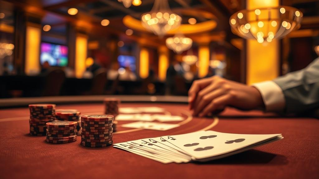 การเล่นบาคาร่าออนไลน์บนคอมพิวเตอร์