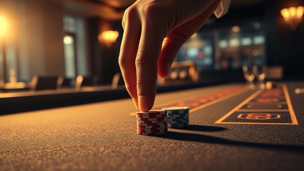 เปิดเคล็ดลับบาคาร่า: เดินเงินทุนน้อย 5 นาที พร้อมสูตรชนะฉบับเอเชีย