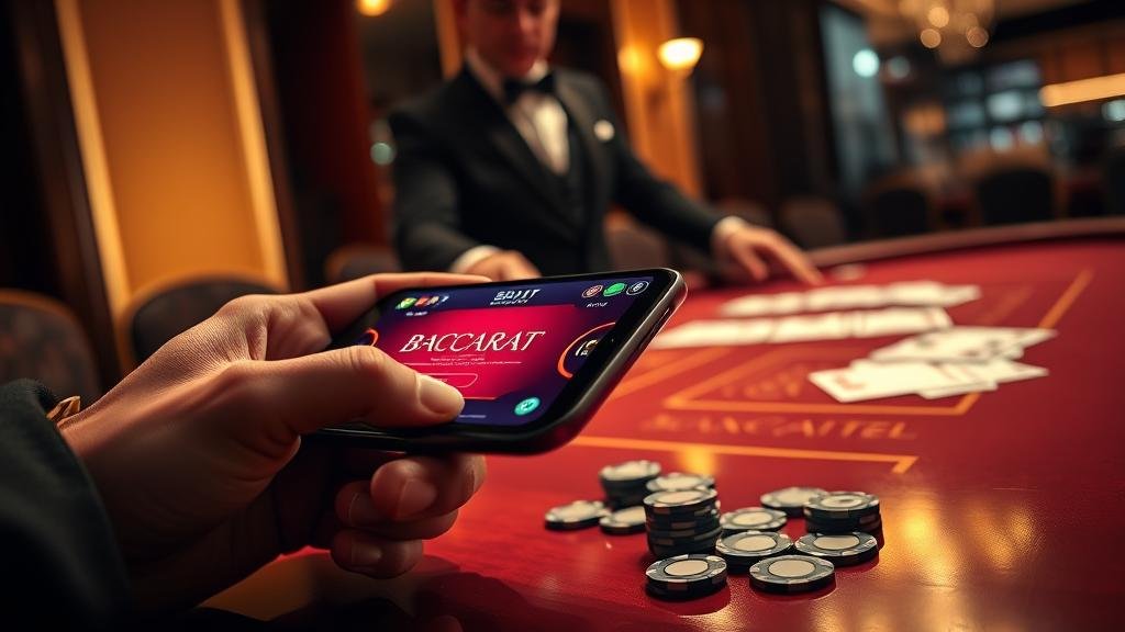 เปรียบเทียบค่ายบาคาร่าไลฟ์สดชั้นนำ