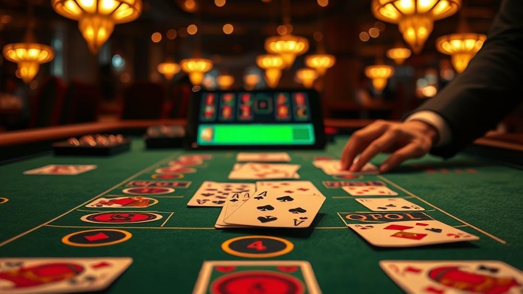 เทคนิคอ่านเค้าไพ่บาคาร่า สองตัด สลับคู่ ฉบับเซียน บน Android ให้ชนะ