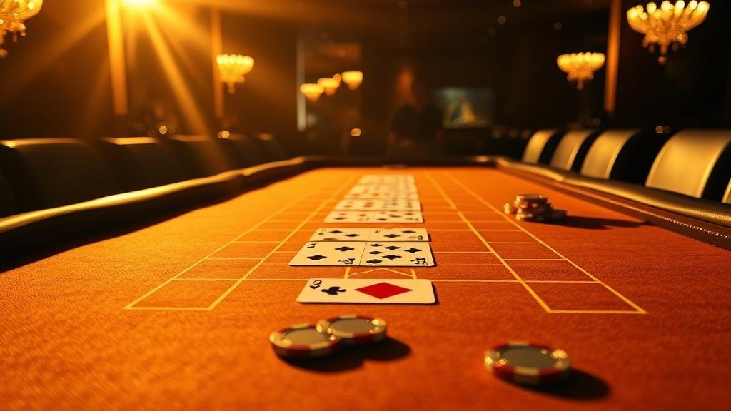 เคล็ดลับเซียนบาคาร่า