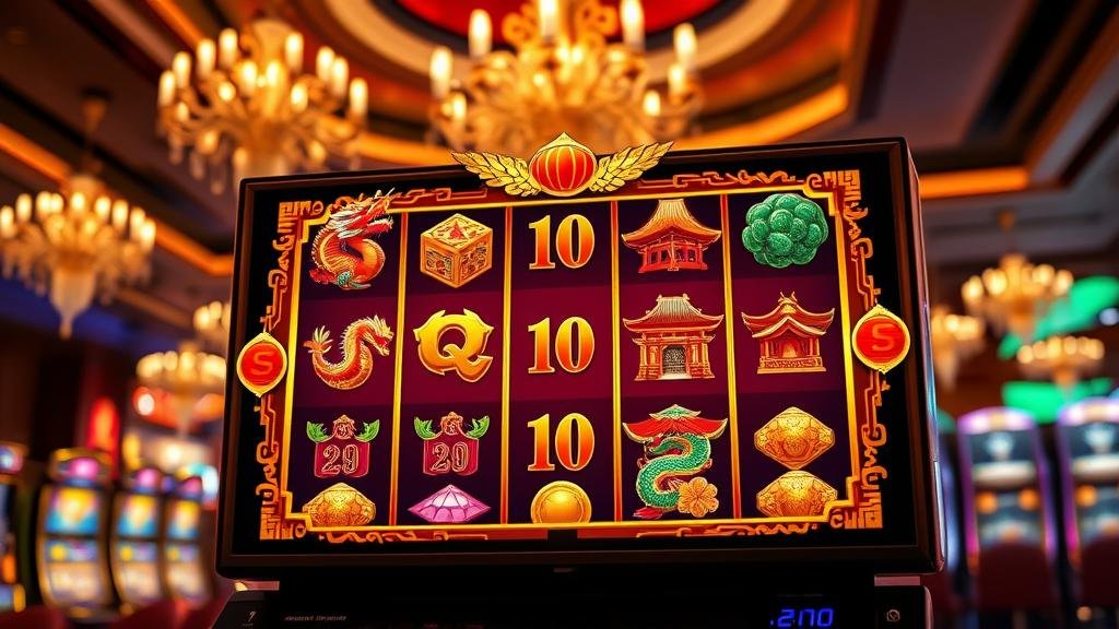 การตั้งค่าออโต้สล็อตบนมือถือ Android