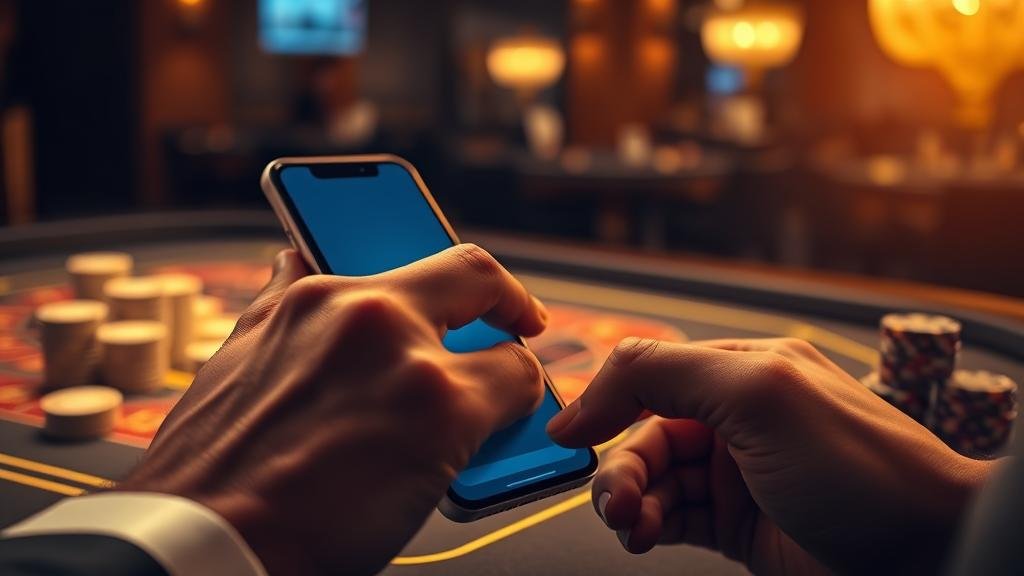 บาคาร่า 2025: เทคนิคเดินเงินแบบเซียน คุมงบให้ยั่งยืนบนมือถือ