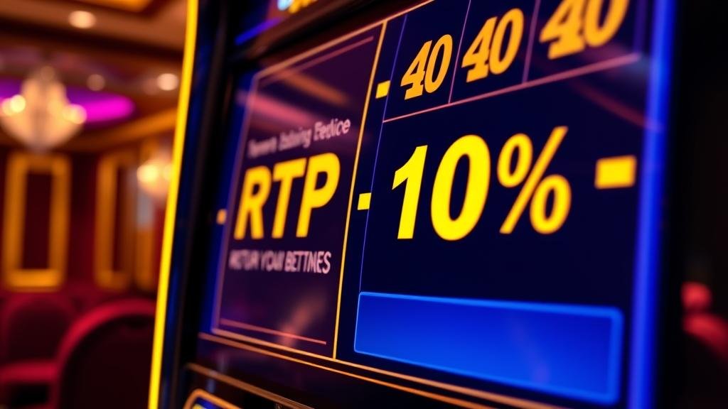 แนวทางปรับเบทสล็อตค่ายดัง: เล่นง่าย เห็นผลไว ทำกำไร 2025