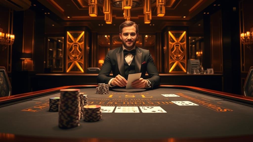 บาคาร่าทุนน้อย: คู่มือฉบับเร่งด่วน เลือกค่ายดัง Evolution/Sexy/AE ชนะไวใน 5 นาที