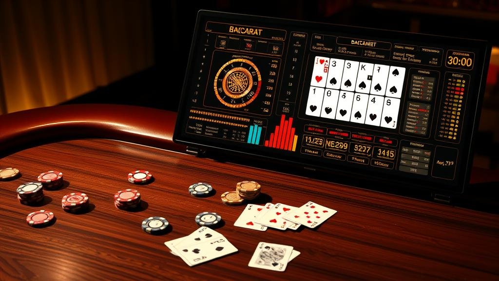 เคล็ดลับอ่านเค้าไพ่บาคาร่า: สถิติโต๊ะ 139, EBet, SA ฉบับเข้าใจง่าย