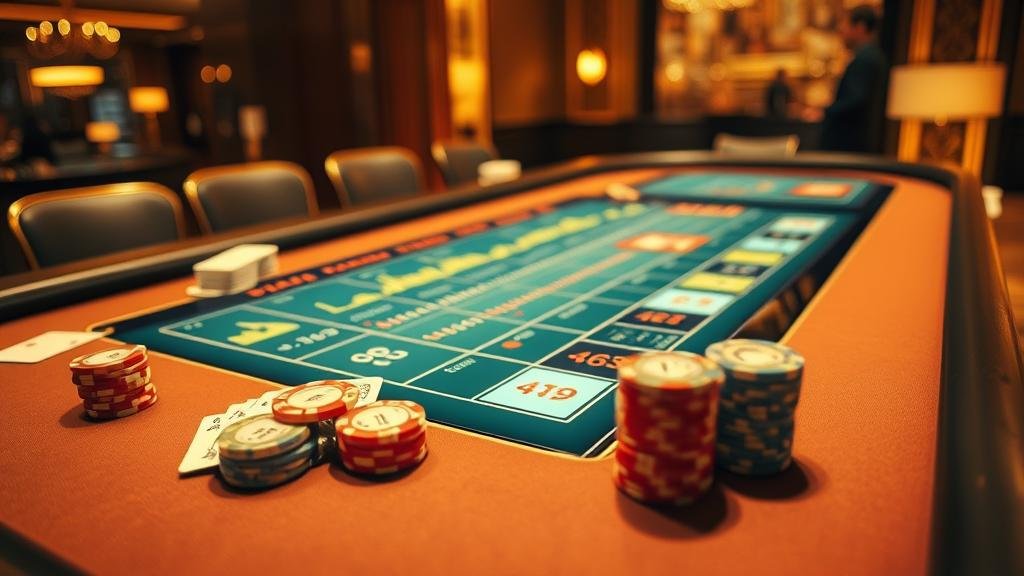 บาคาร่า: อัปเดตสูตรทำนายผล Ezugi ฉบับไลฟ์สปีด คุมงบแบบบันไดมอนด์