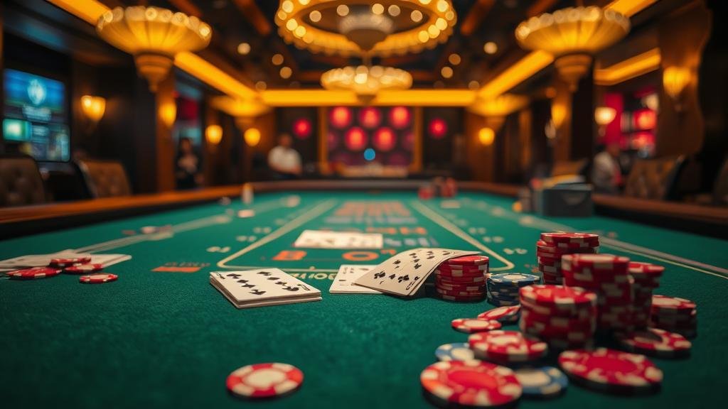 เจาะลึก บาคาร่า ห้อง33: วิเคราะห์สถิติและแนวโน้ม พร้อมวิธีคุมงบยั่งยืน