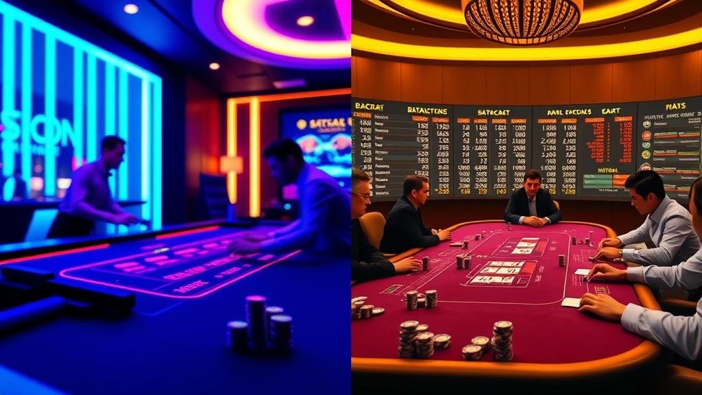 บาคาร่าไทย: สูตรลับห้องJ ปั้นทุน คืนกำไรไว วิเคราะห์สถิติแม่นยำ ค่ายดัง