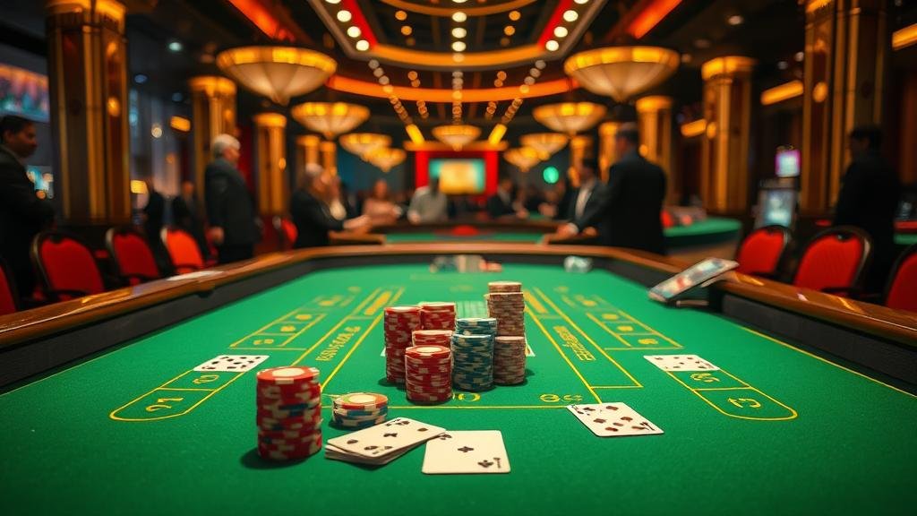 บาคาร่าเว็บตรง: เคล็ดลับการวางเดิมพันให้ชนะทุกตา