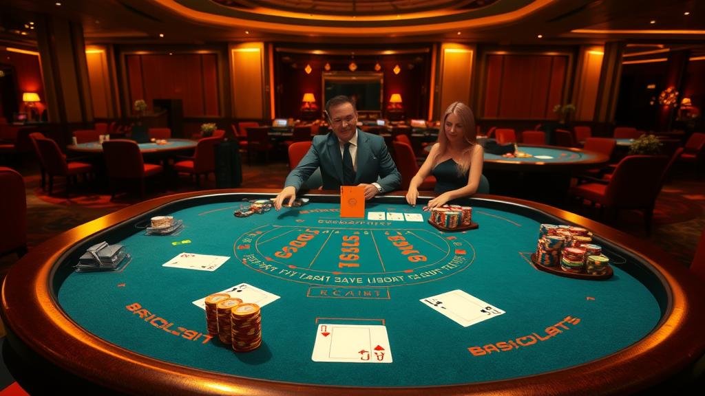 ศูนย์รวมเกมบาคาร่าเว็บตรง