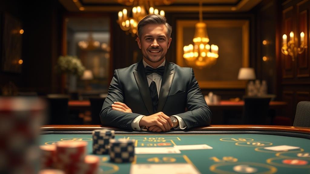 ตารางแสดงเค้าไพ่บาคาร่า