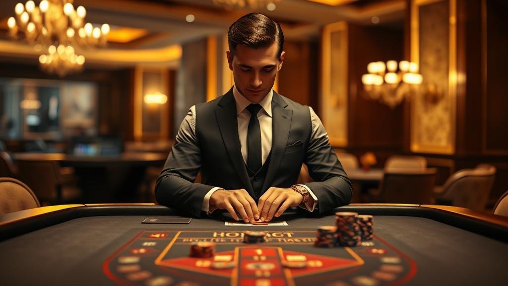 กลยุทธ์การเดินเงินบาคาร่าสำหรับทุนน้อย