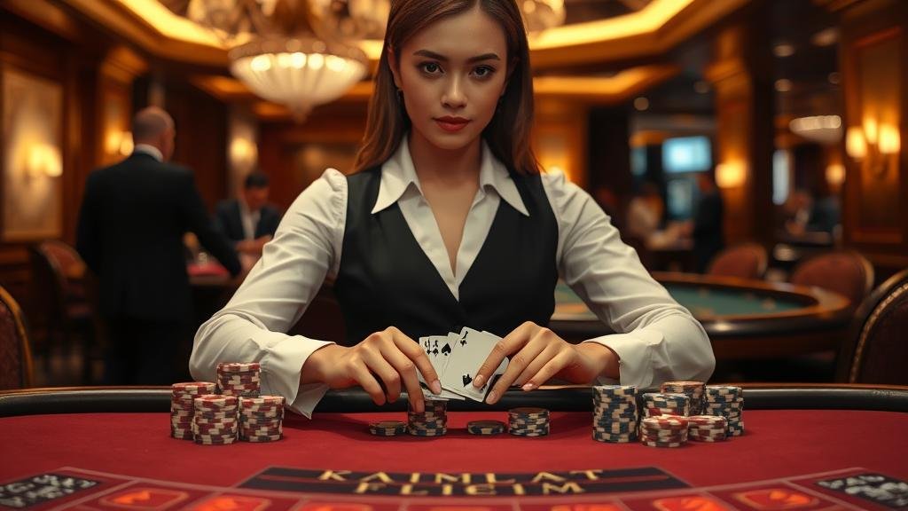 ผู้ชนะบาคาร่าออนไลน์