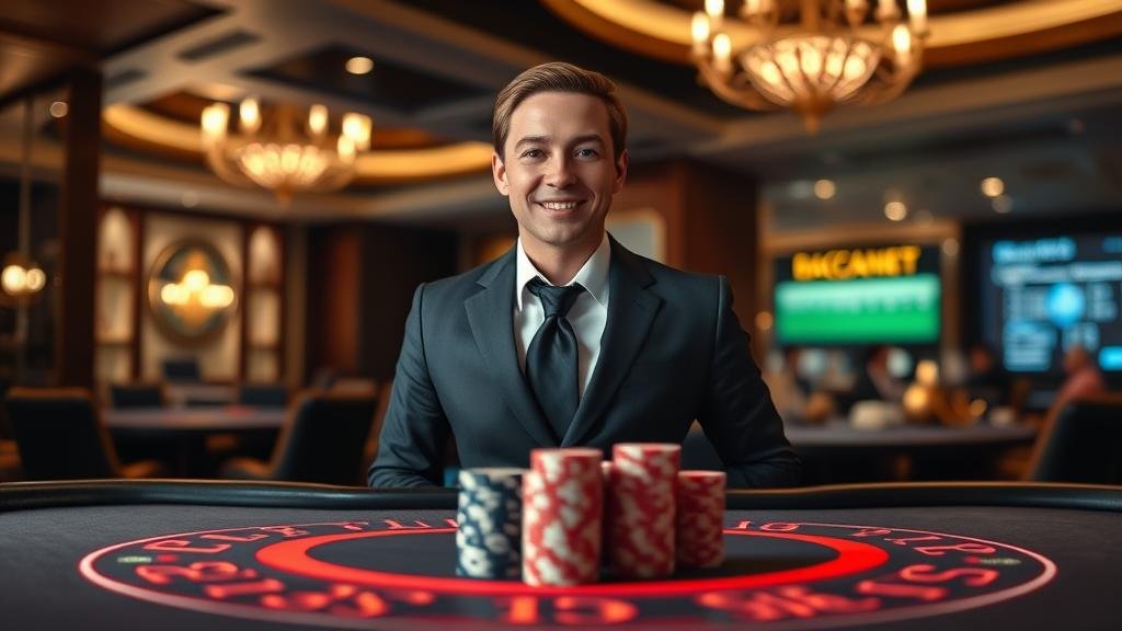 บาคาร่าออนไลน์: วิธีคุมงบทุนน้อยให้รวยยั่งยืนด้วยเทคนิคอ่านเค้าไพ่ 2025