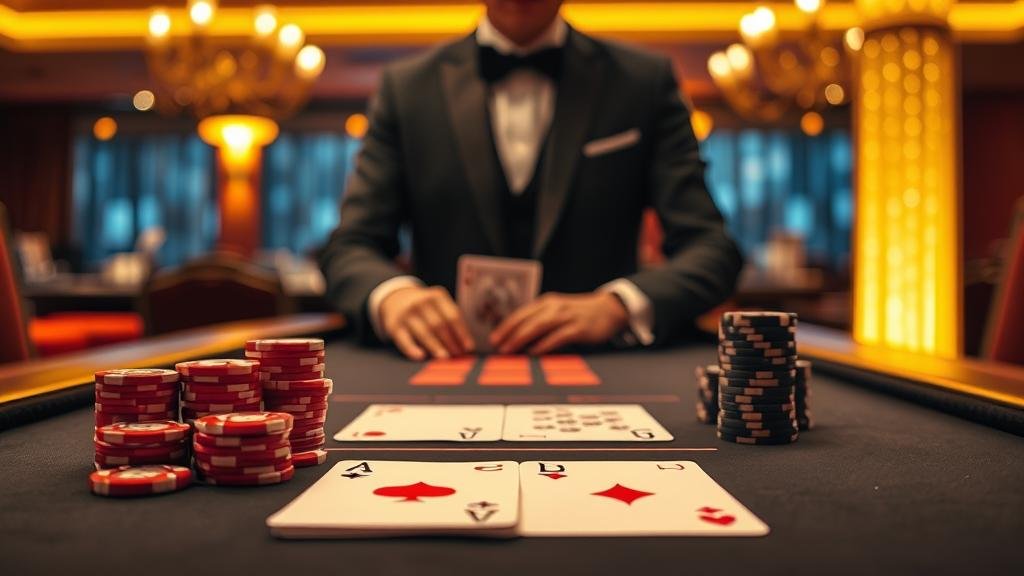 แนวทางพิชิตบาคาร่า: สมัครเล่นบนคอมฯ หรือ iOS 2025 คุมงบสูงให้ชนะยั่งยืน