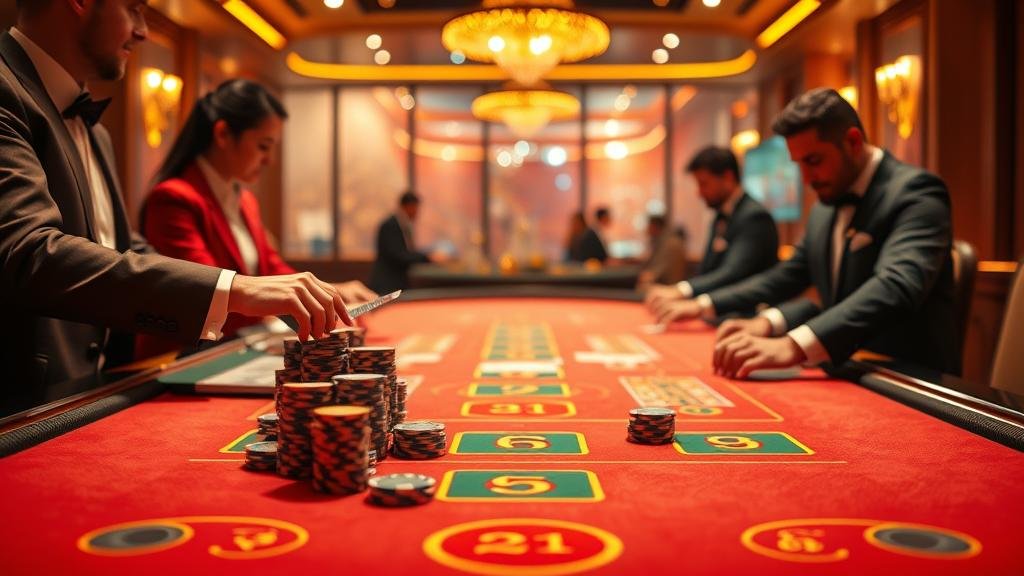 การเล่นบาคาร่าบน iPhone