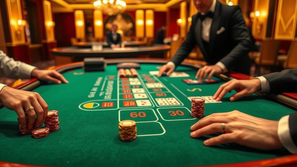 เปรียบเทียบบาคาร่ามาตรฐานกับบาคาร่าวัววัว