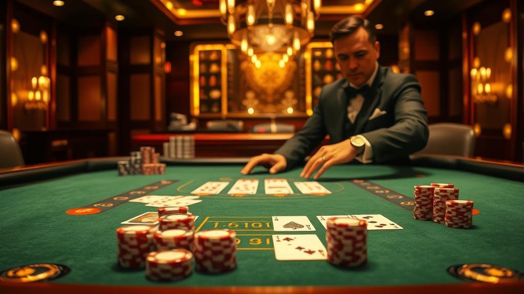 สูตรลับบาคาร่า AE, SA, DG: เทคนิคอ่านเค้าไพ่สลับคู่ให้แม่นยำ ภายใน 5 นาที