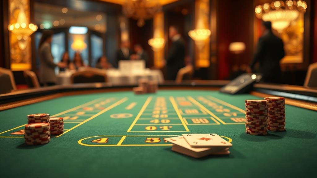 ตัวอย่างตารางเค้าไพ่บาคาร่า