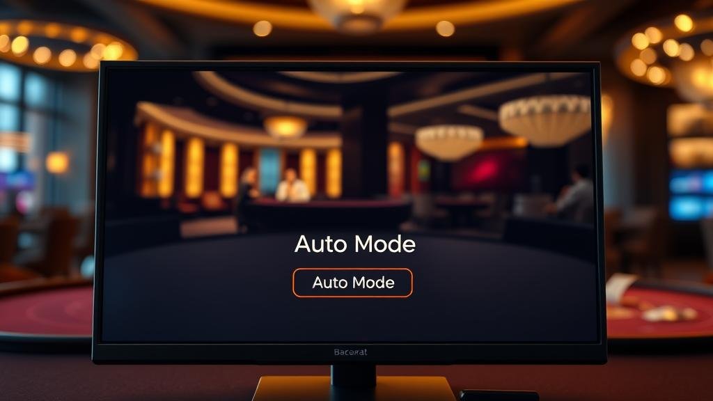 บาคาร่าเว็บตรง: คู่มือโหมดออโต้ฉบับเซียน ทำกำไรสูงสุด 2025