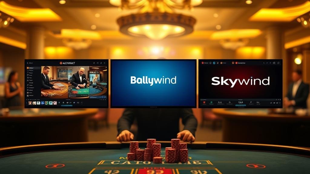 ภาพประกอบเทคนิคการเดินเงินบาคาร่า