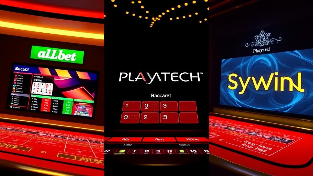 ตัวอย่างเค้าไพ่สองตัดบาคาร่า