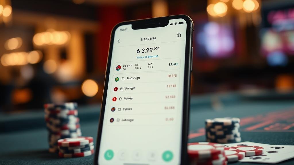 เปรียบเทียบอินเทอร์เฟซบาคาร่า Skywind กับค่ายอื่น