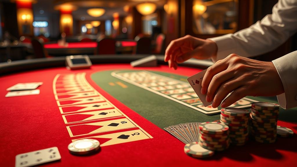 บาคาร่า: คู่มือฉบับเซียน! เทคนิคอ่านเค้าไพ่แบบใหม่ล่าสุด 2025 ชนะชัวร์