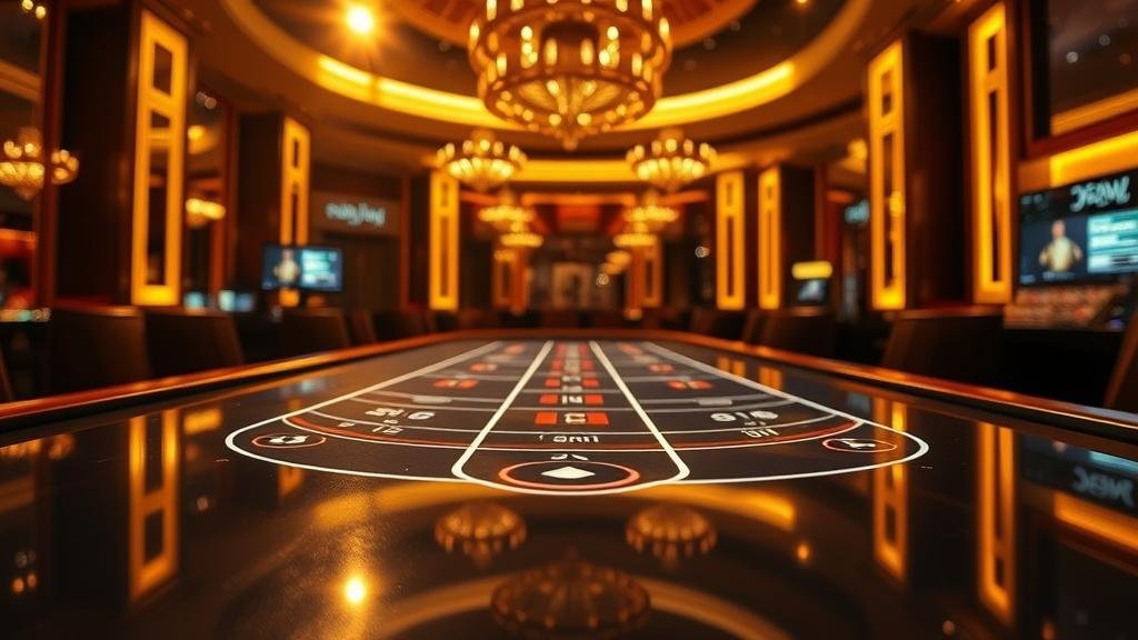 เปิดสูตรลับ! เลือกห้องบาคาร่า PragmaticLive & Evolution แบบเซียน รู้ก่อน รวยก่อน