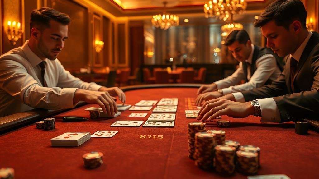 บาคาร่า พรุ่งนี้: เทคนิคเลือกโต๊ะ สถิติเด็ด คืนทุนไว ทำนายผล OnAir