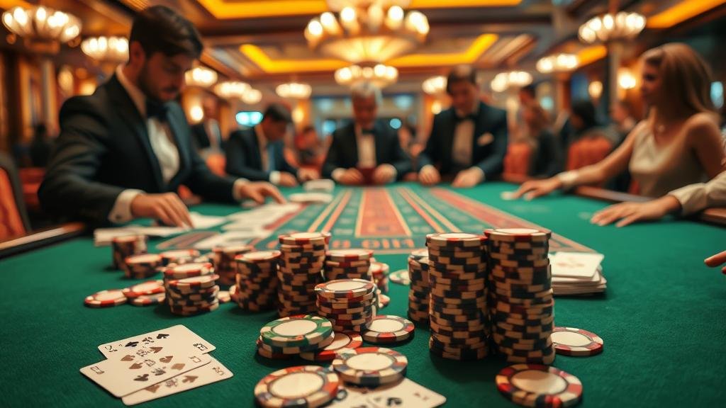 เคล็ดลับเซียนบาคาร่า: คุมงบ เดินเงิน อ่านเค้าไพ่ LuckyStreak, AsiaGaming, N2Live