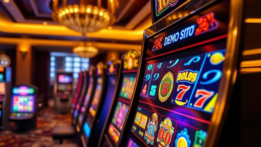 คู่มือ "สล็อต เดโม้" สำหรับมืออาชีพ: พิชิตทุกเกม ทำกำไรไม่อั้น
