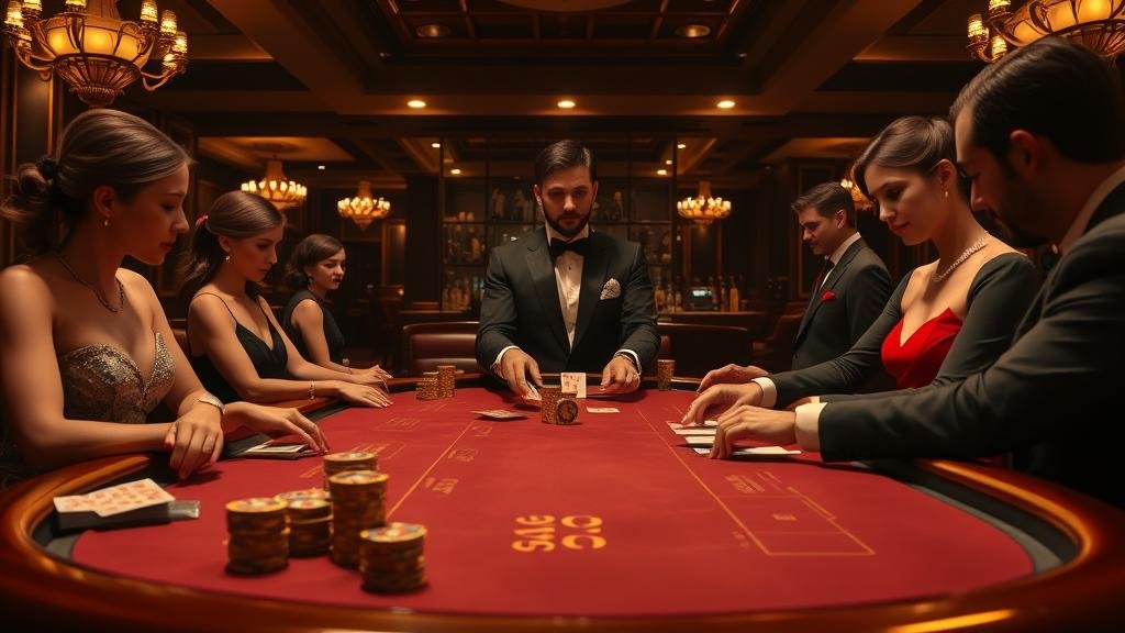 บาคาร่าเว็บตรง: คู่มือพิชิตเกมออนไลน์ด้วยสูตร AI ฝากถอนไว