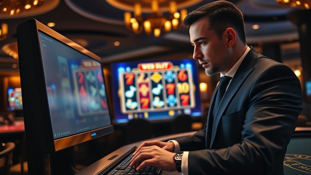 คู่มือเว็บสล็อตเว็บตรงค่ายใหญ่สำหรับมืออาชีพ 816