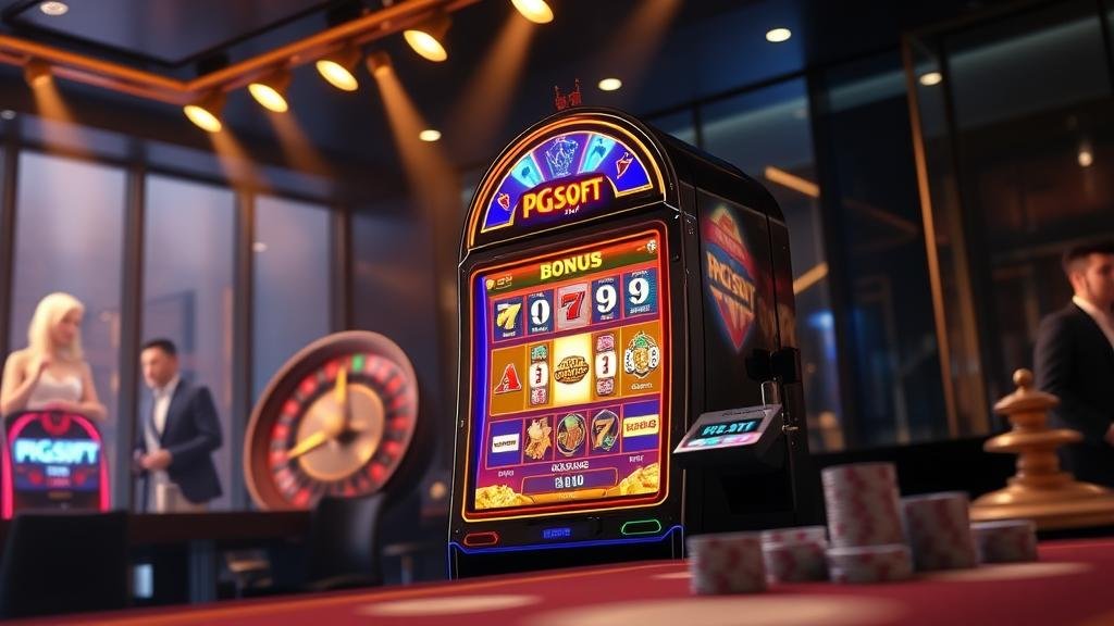 การบริหารจัดการเงินทุน สล็อต PG