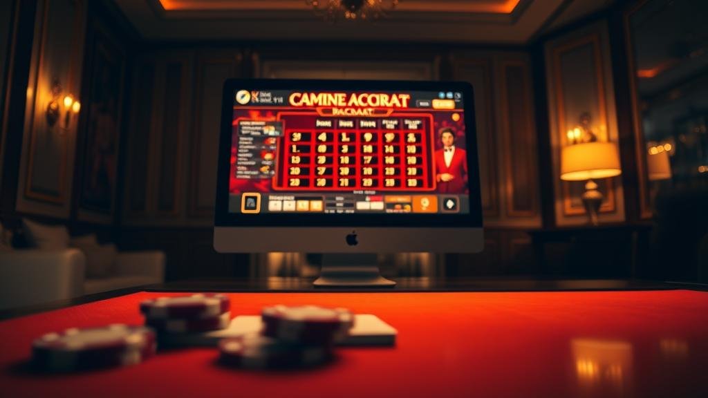 การวิเคราะห์บาคาร่าด้วย AI