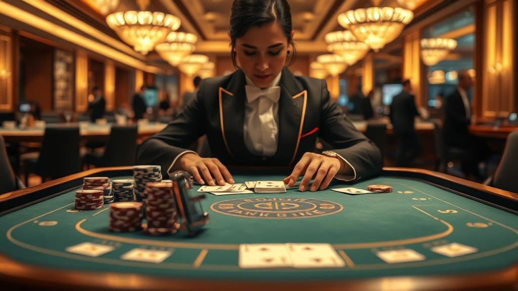 บาคาร่าเว็บตรง: สูตรเด็ดจากคาสิโนต่างประเทศ เพิ่มโอกาสชนะฉับไว