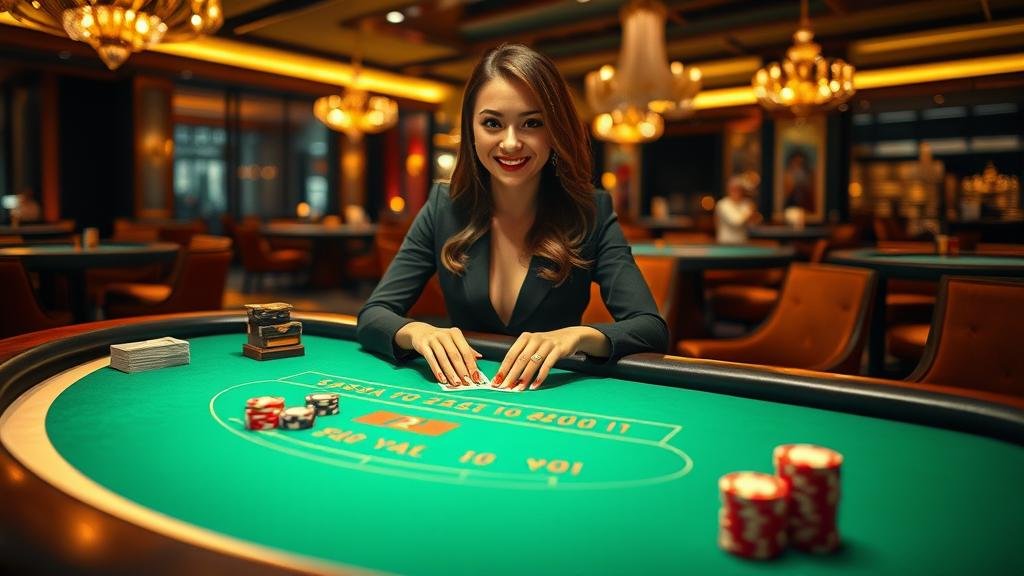 วางเดิมพันบาคาร่าขั้นต่ำ 1 บาท บนเว็บตรง