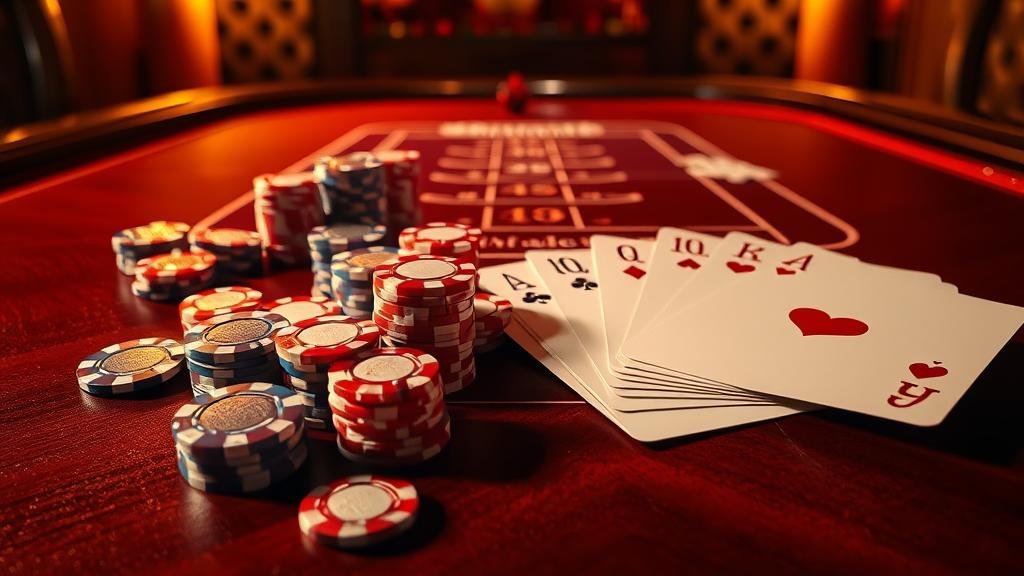 ไขความลับ บาคาร่าเว็บตรง: กลยุทธ์ทำกำไรมือใหม่-เซียน การันตีถอนชัวร์